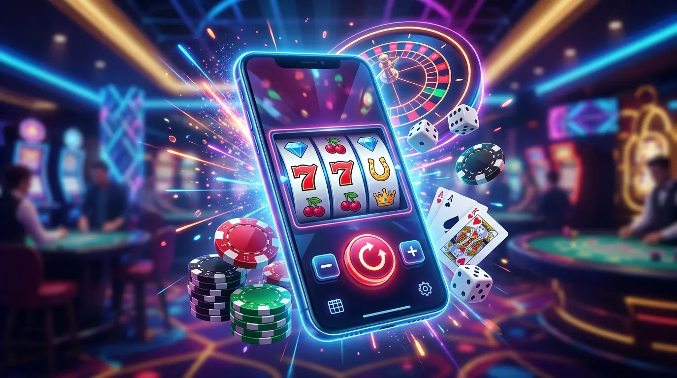 Zet casino App