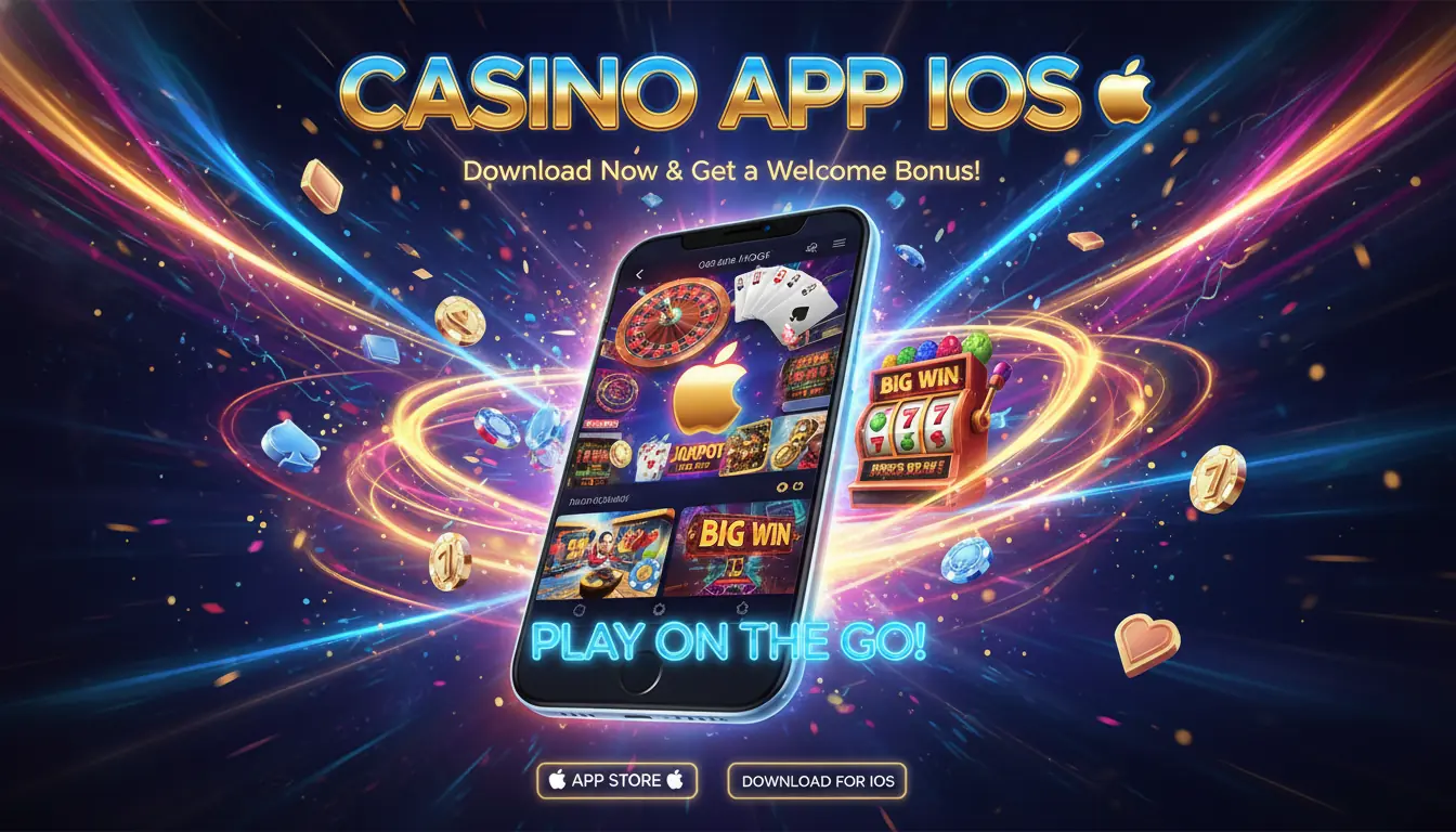 Zet casino iOS App