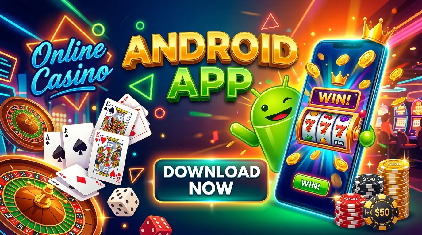 Zet casino Android App