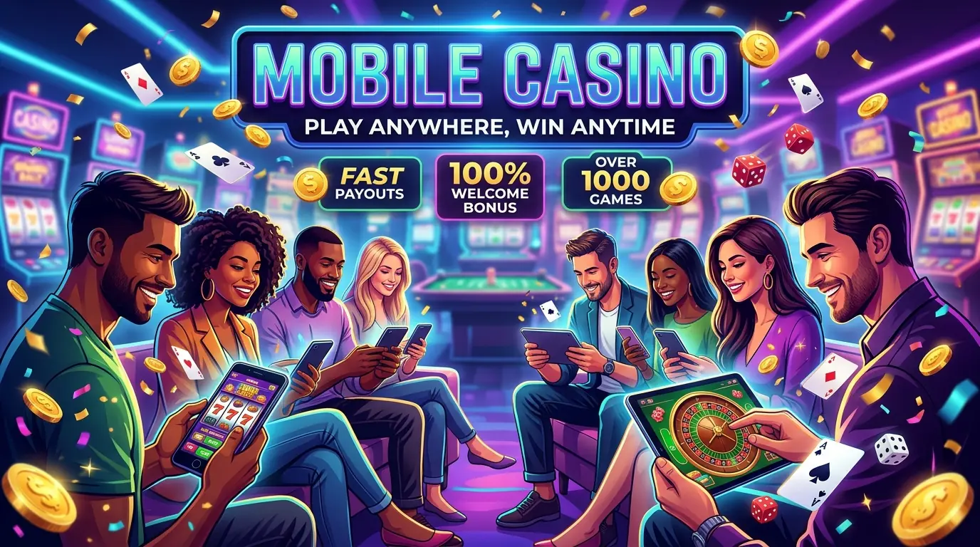 Zet casino Mobile