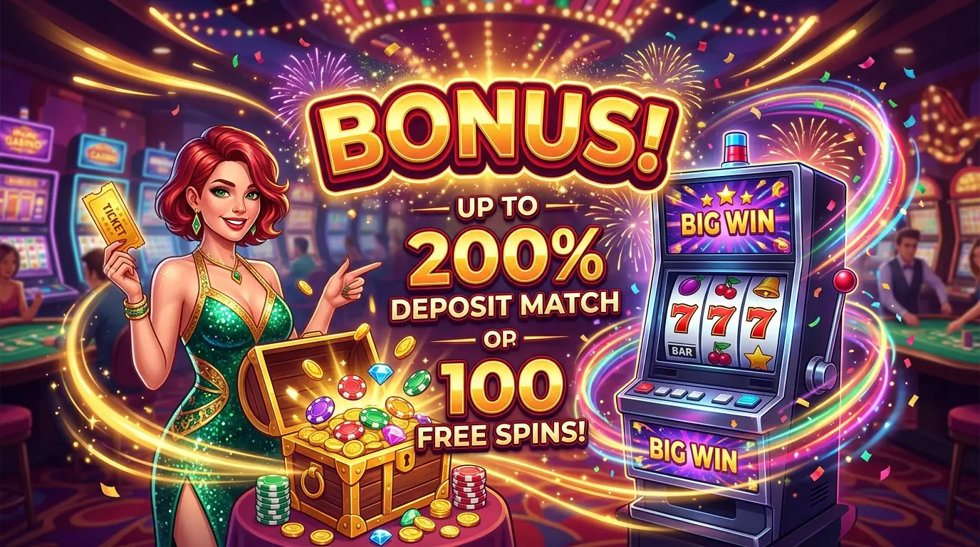 Zet casino Bonus