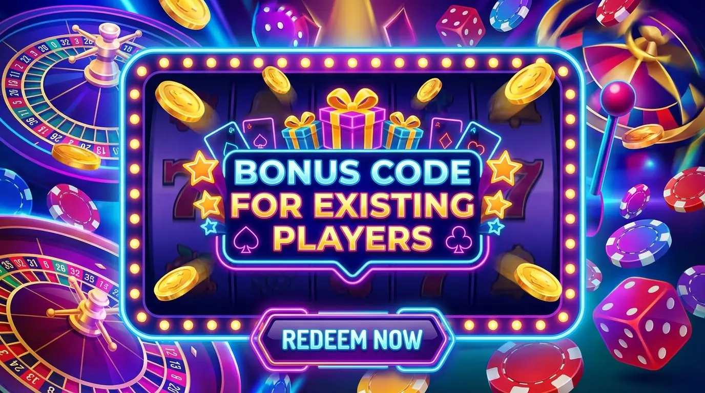 Zet casino Bonuscode für Bestandskunden