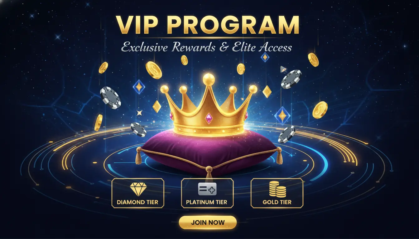 Zet casino VIP Programm