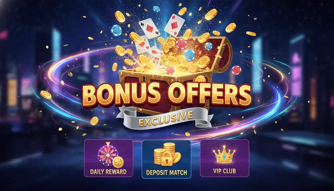 Zet casino Bonus Angebote
