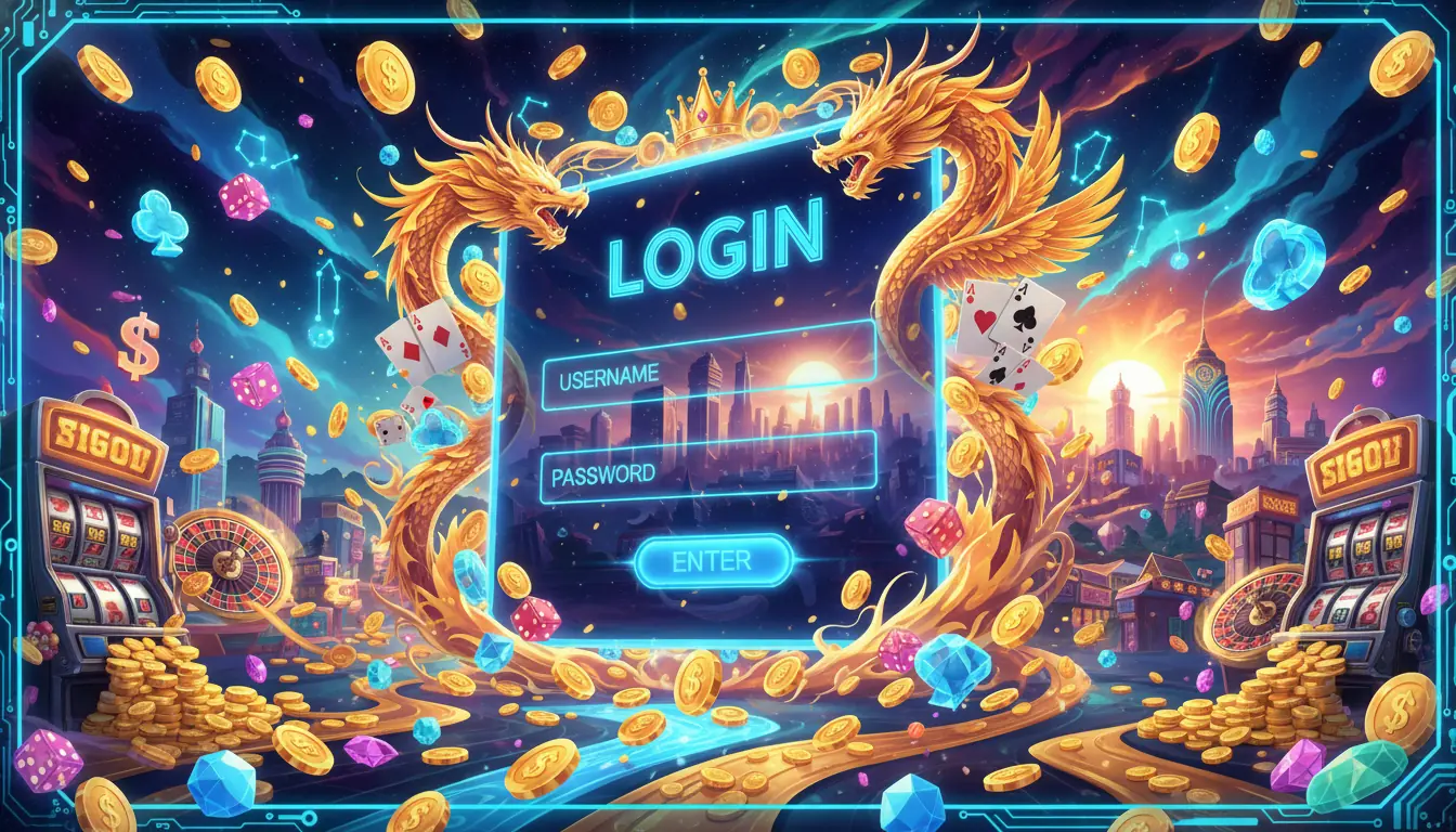 Zet casino Login