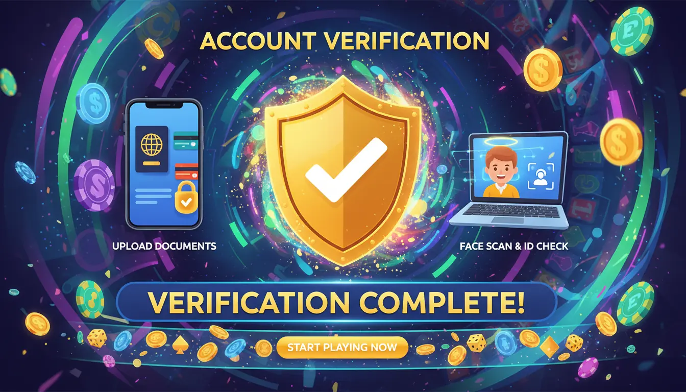 Zet casino Verifizierung