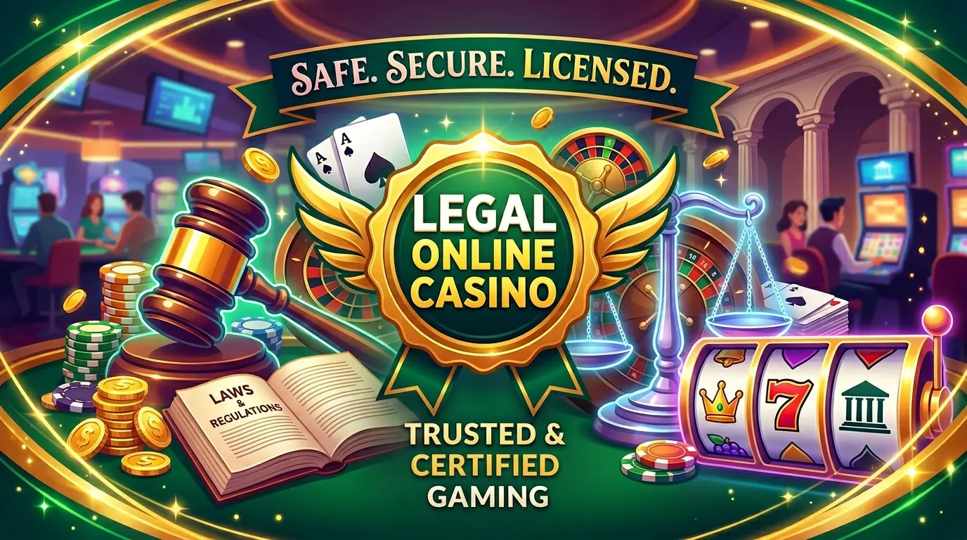Zet casino legal