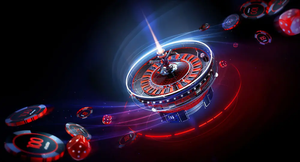 Zet casino Roulette