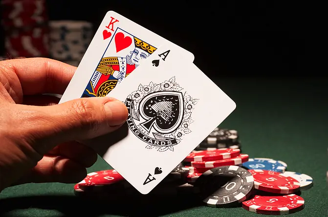 Zet casino Blackjack