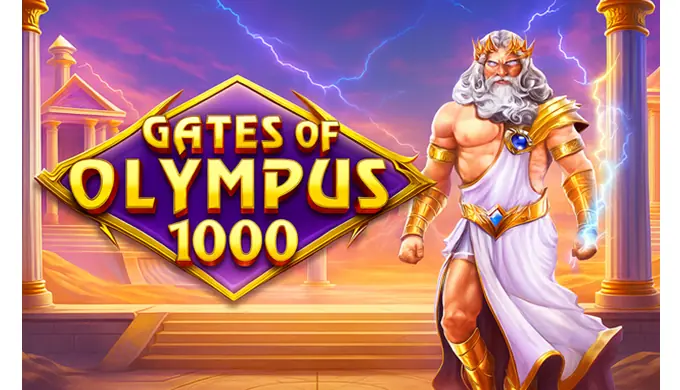 Gates of Olympus bei Zet casino